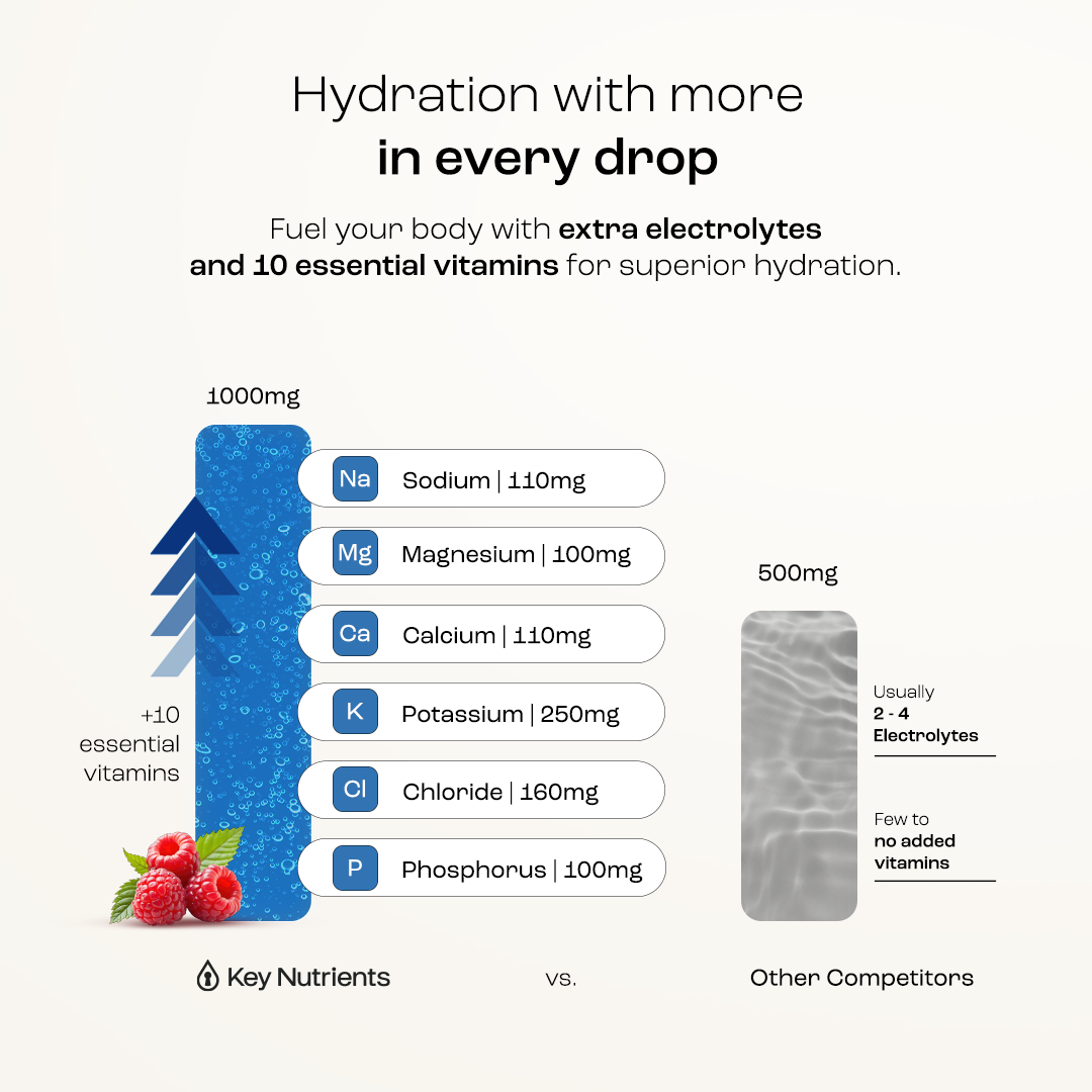Electrolyte Recovery Plus Powder (Sugar-Free) - PW PitStop