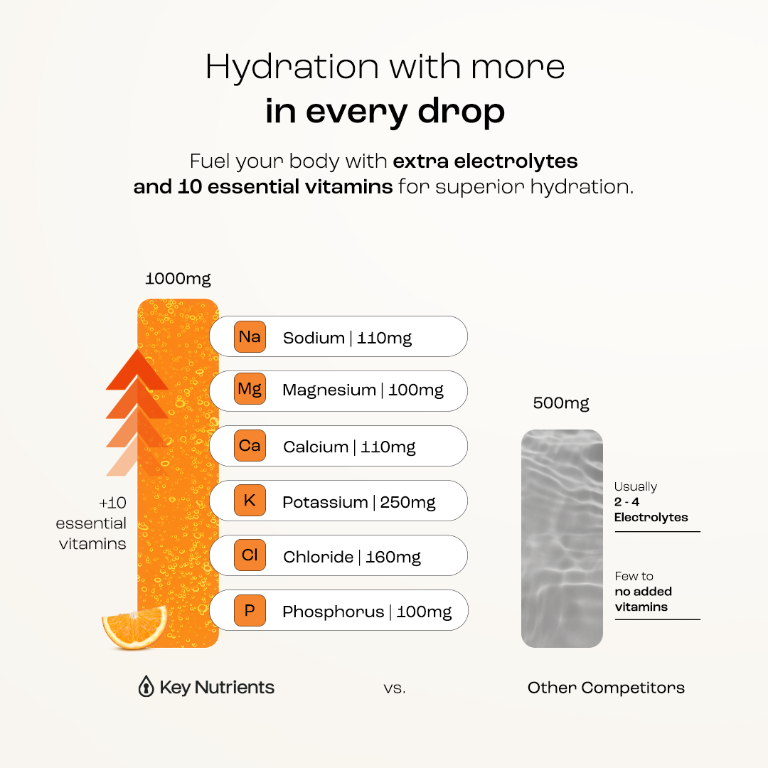 Electrolyte Recovery Plus Powder (Sugar-Free) - PW PitStop
