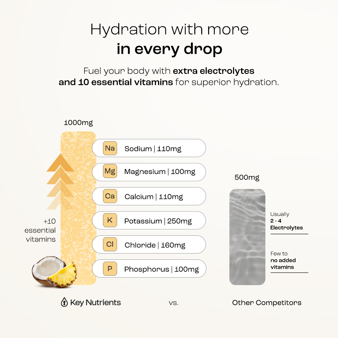 Electrolyte Recovery Plus Powder (Sugar-Free) - PW PitStop