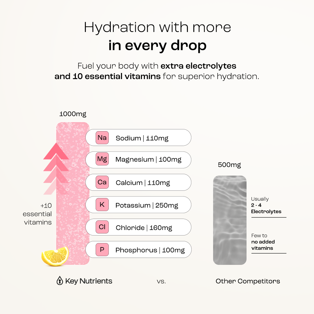 Electrolyte Recovery Plus Powder (Sugar-Free) - PW PitStop
