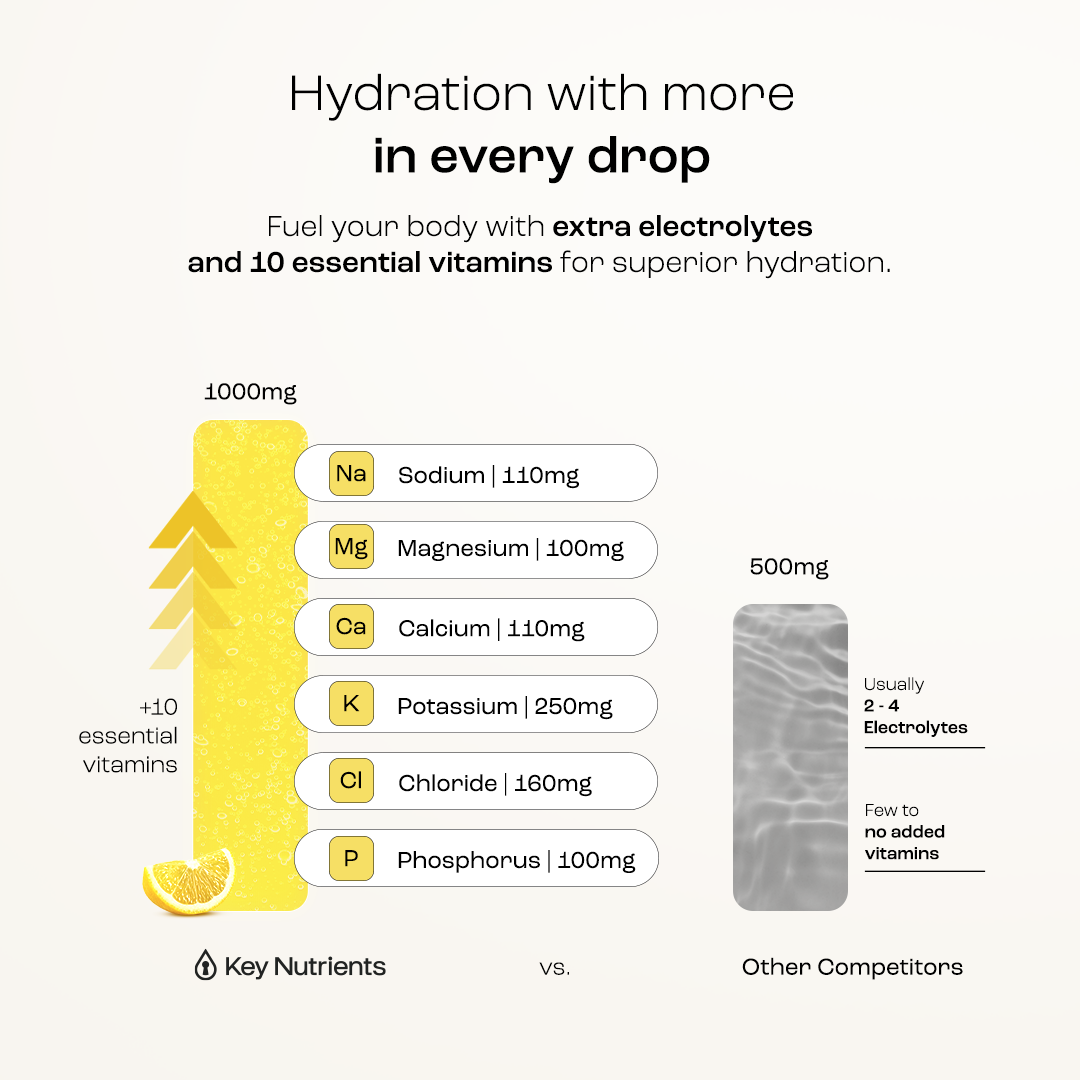 Electrolyte Recovery Plus Powder (Sugar-Free) - PW PitStop
