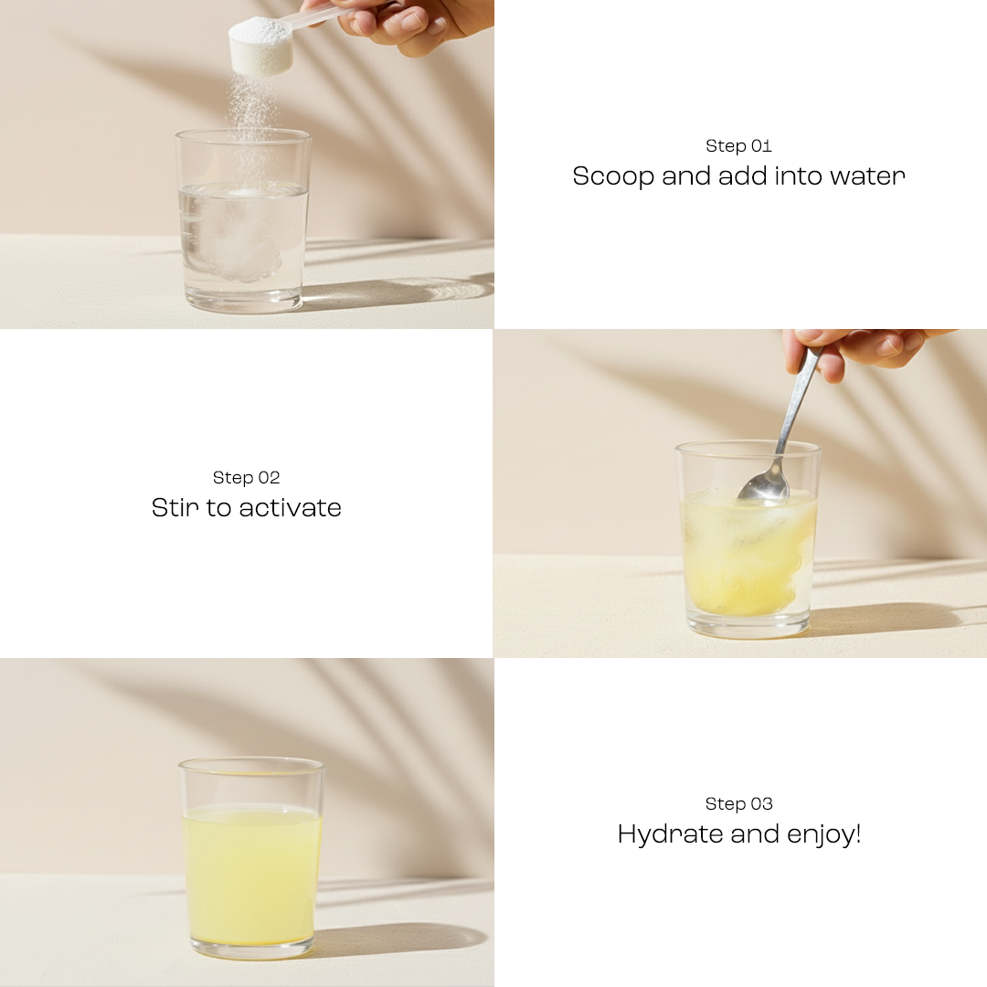 Electrolyte Recovery Plus Powder (Sugar-Free) - PW PitStop