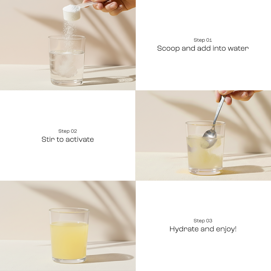 Electrolyte Recovery Plus Powder (Sugar-Free) - PW PitStop