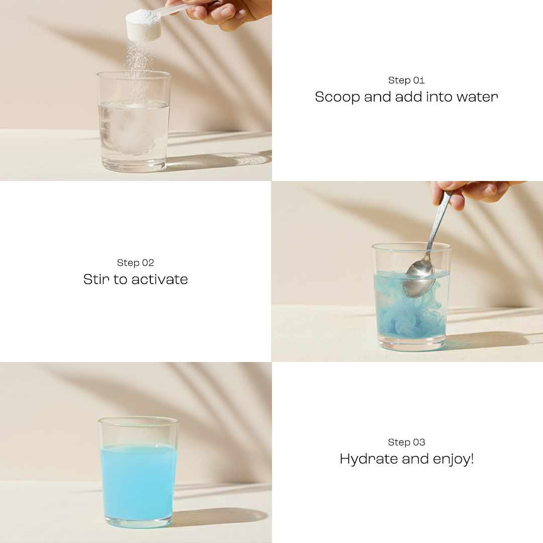 Electrolyte Recovery Plus Powder (Sugar-Free) - PW PitStop