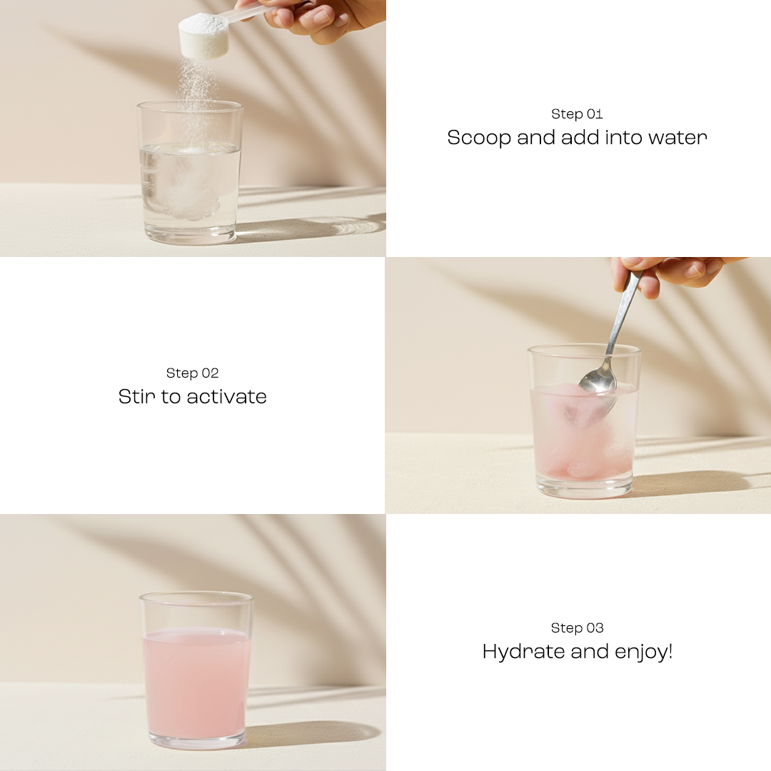 Electrolyte Recovery Plus Powder (Sugar-Free) - PW PitStop