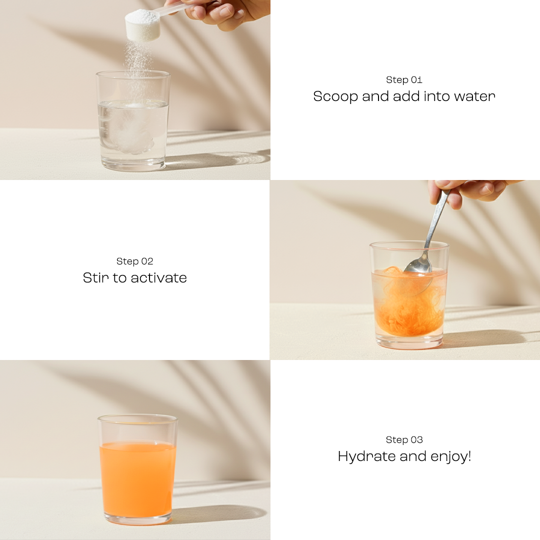 Electrolyte Recovery Plus Powder (Sugar-Free) - PW PitStop