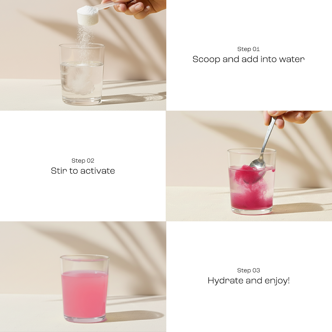 Electrolyte Recovery Plus Powder (Sugar-Free) - PW PitStop