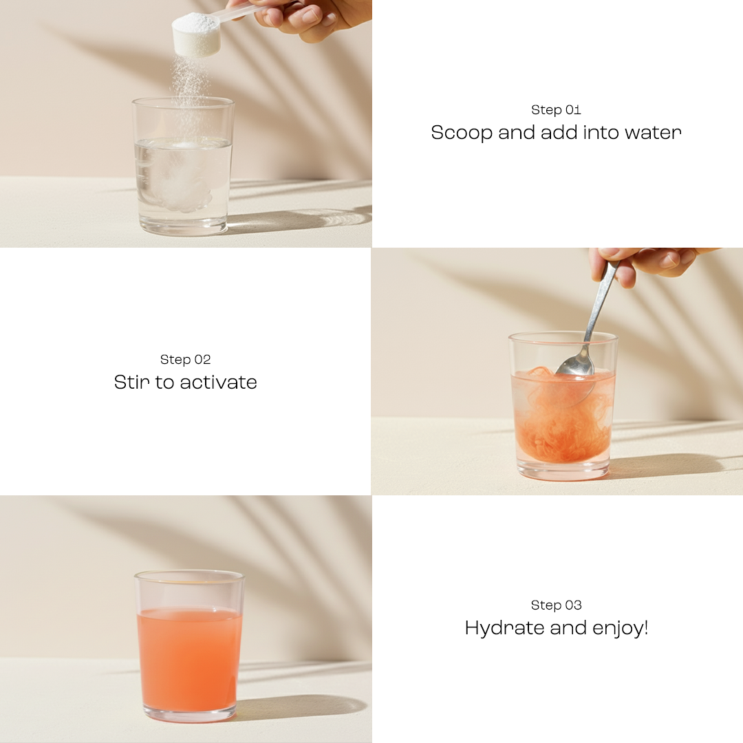 Electrolyte Recovery Plus Powder (Sugar-Free) - PW PitStop