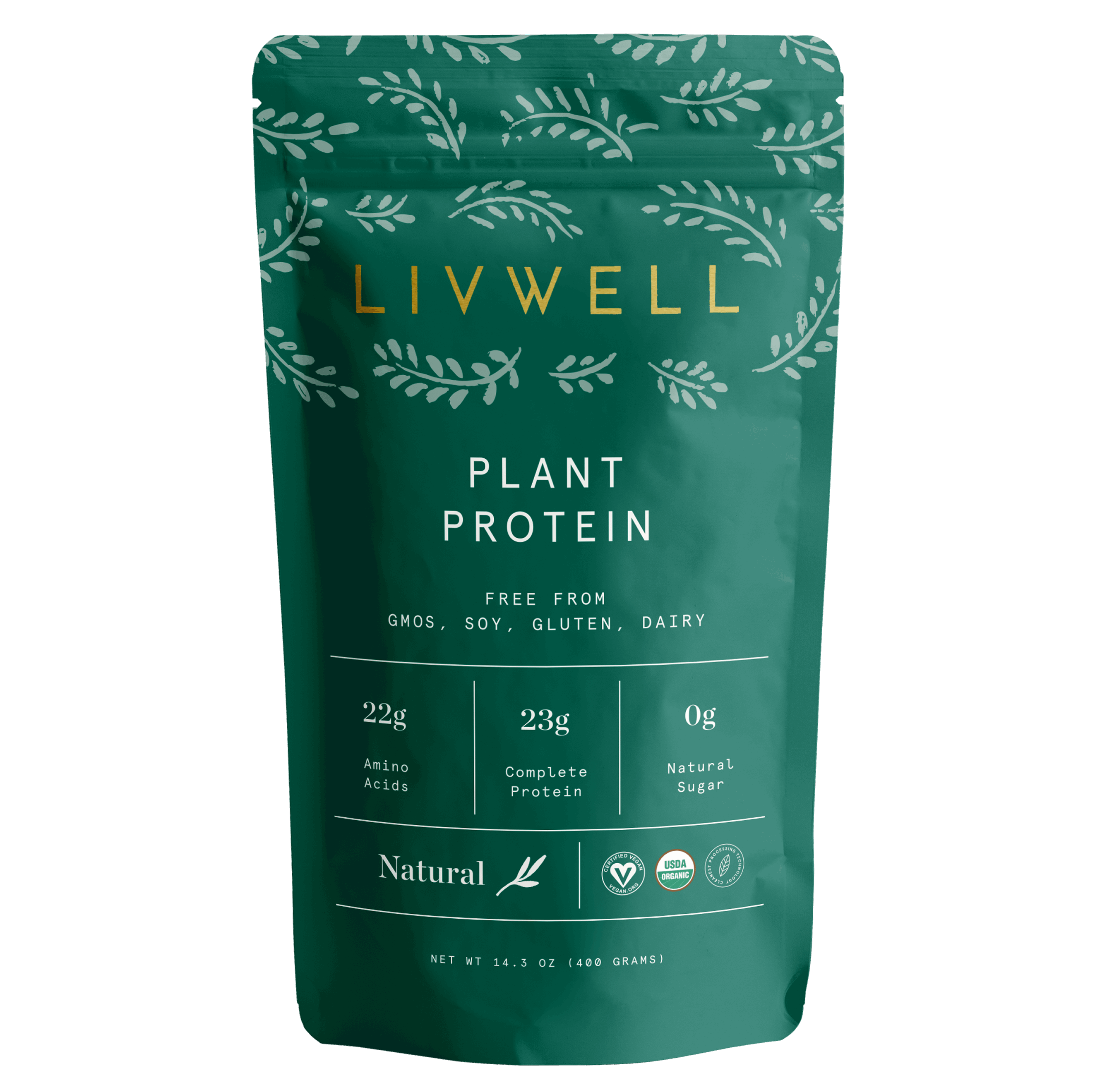 Natural Protein Blend - PW PitStop