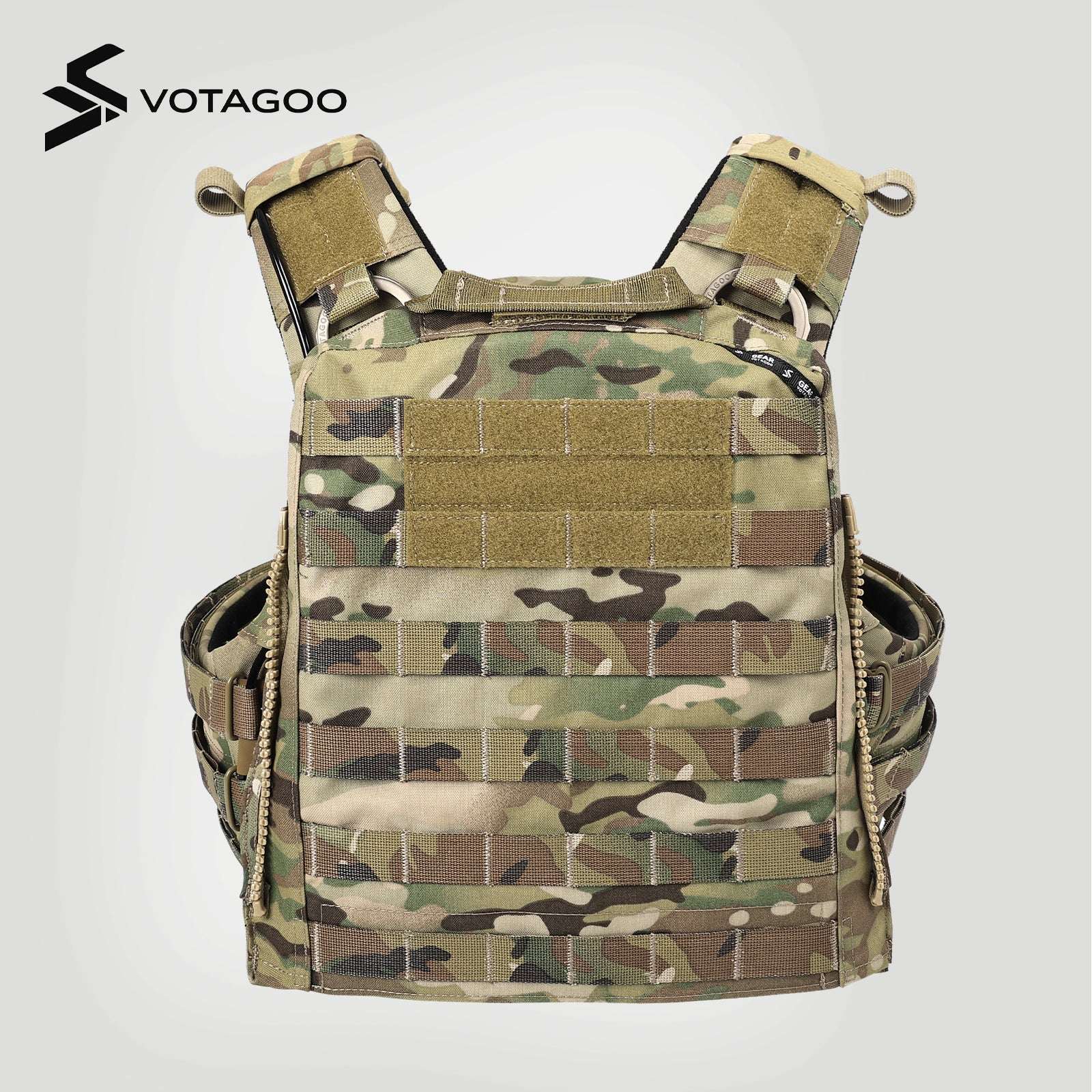 VOTAGOO® AVS Tactiacl Vest Set - PW PitStop