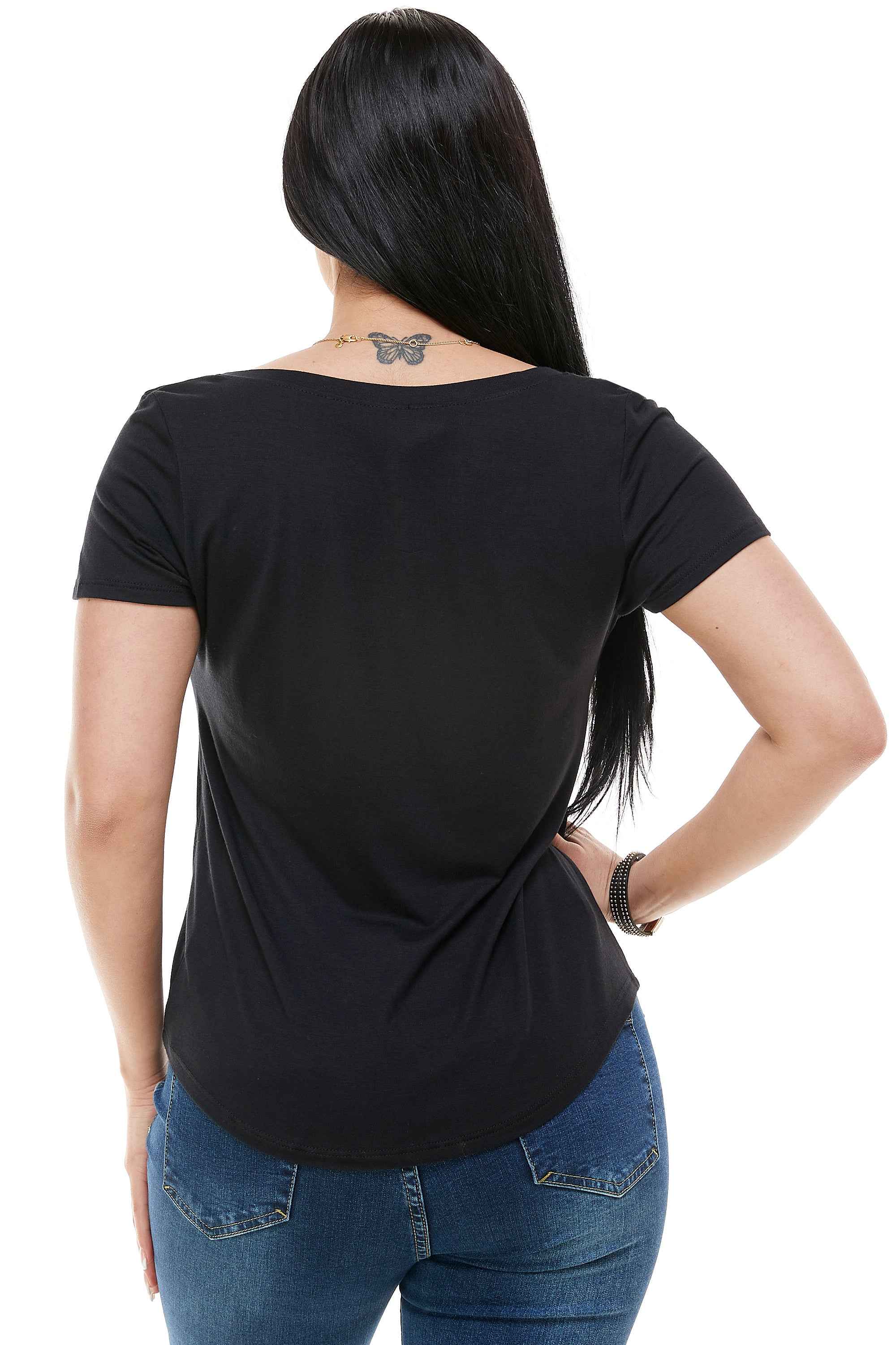 SMOOTH AS TENNESSEE WHISKEY SHORT SLEEVE V NECK
