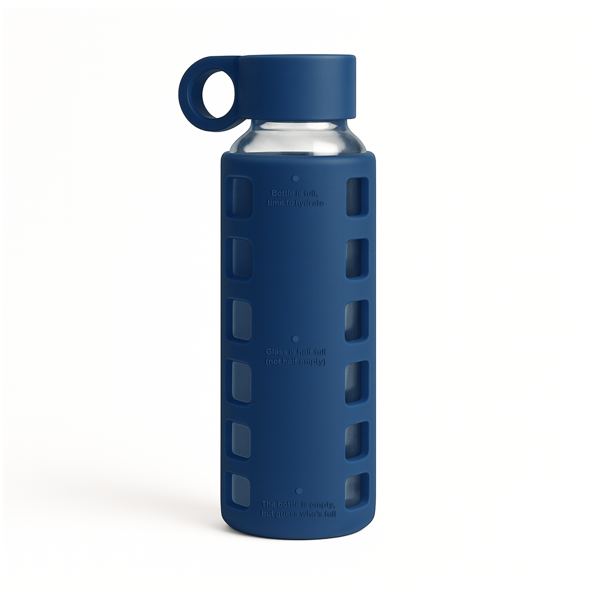 *purifyou Glass Water Bottles* - PW PitStop