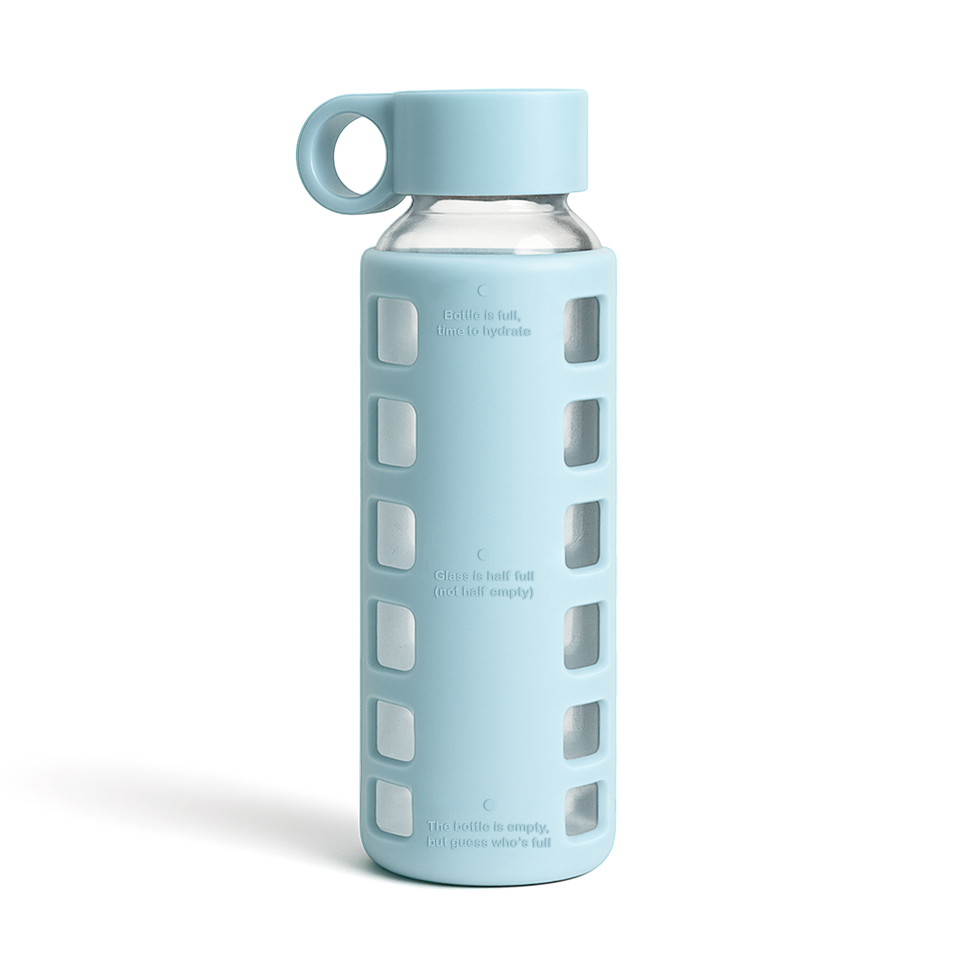 *purifyou Glass Water Bottles* - PW PitStop