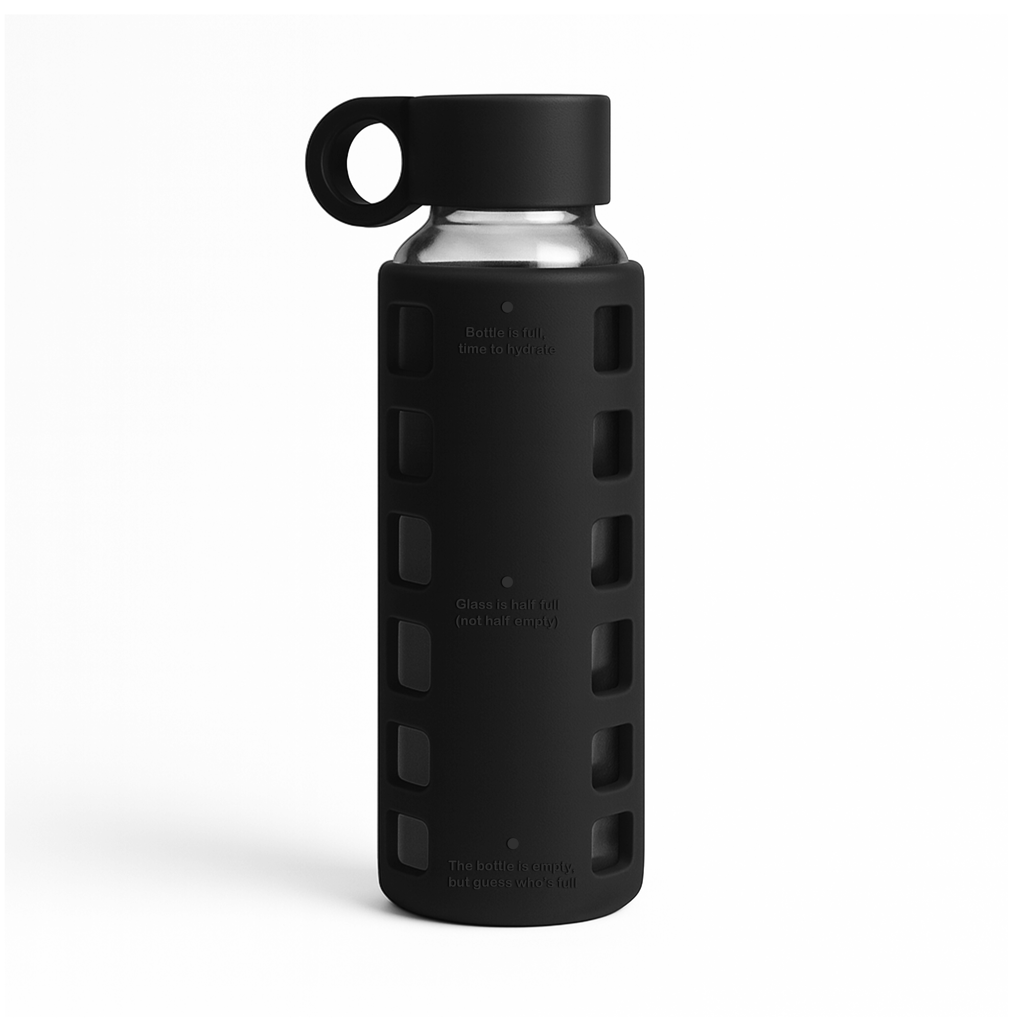 *purifyou Glass Water Bottles* - PW PitStop