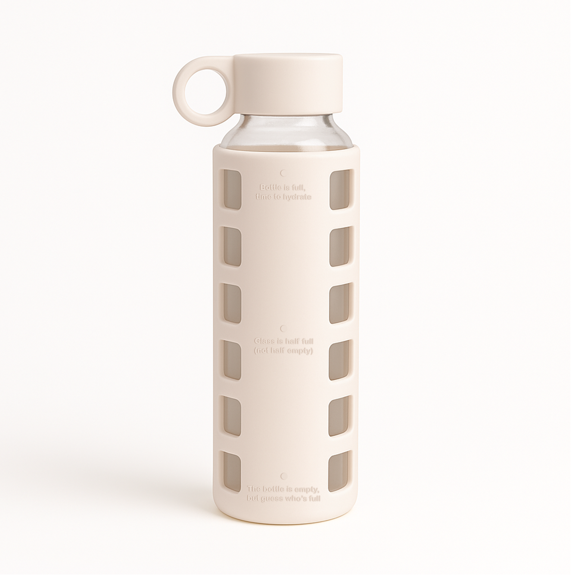 *purifyou Glass Water Bottles* - PW PitStop