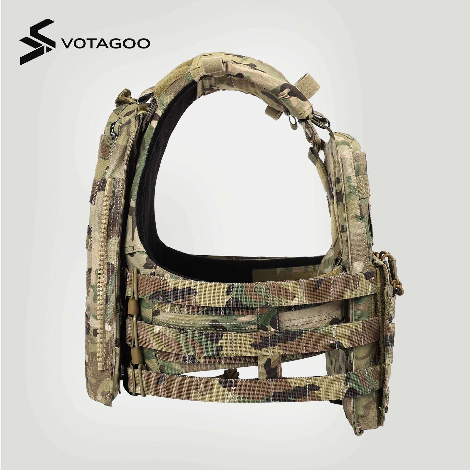 VOTAGOO® AVS Tactiacl Vest Set - PW PitStop