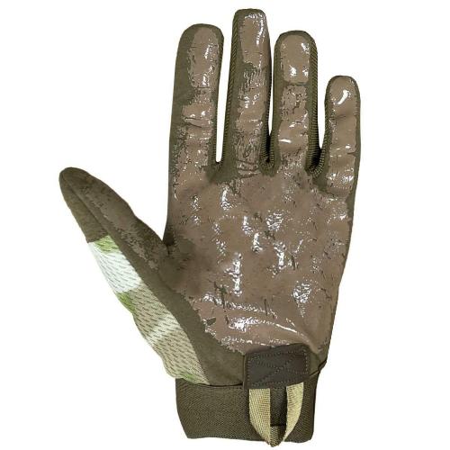 Tactical Camo Gloves RB01 - PW PitStop