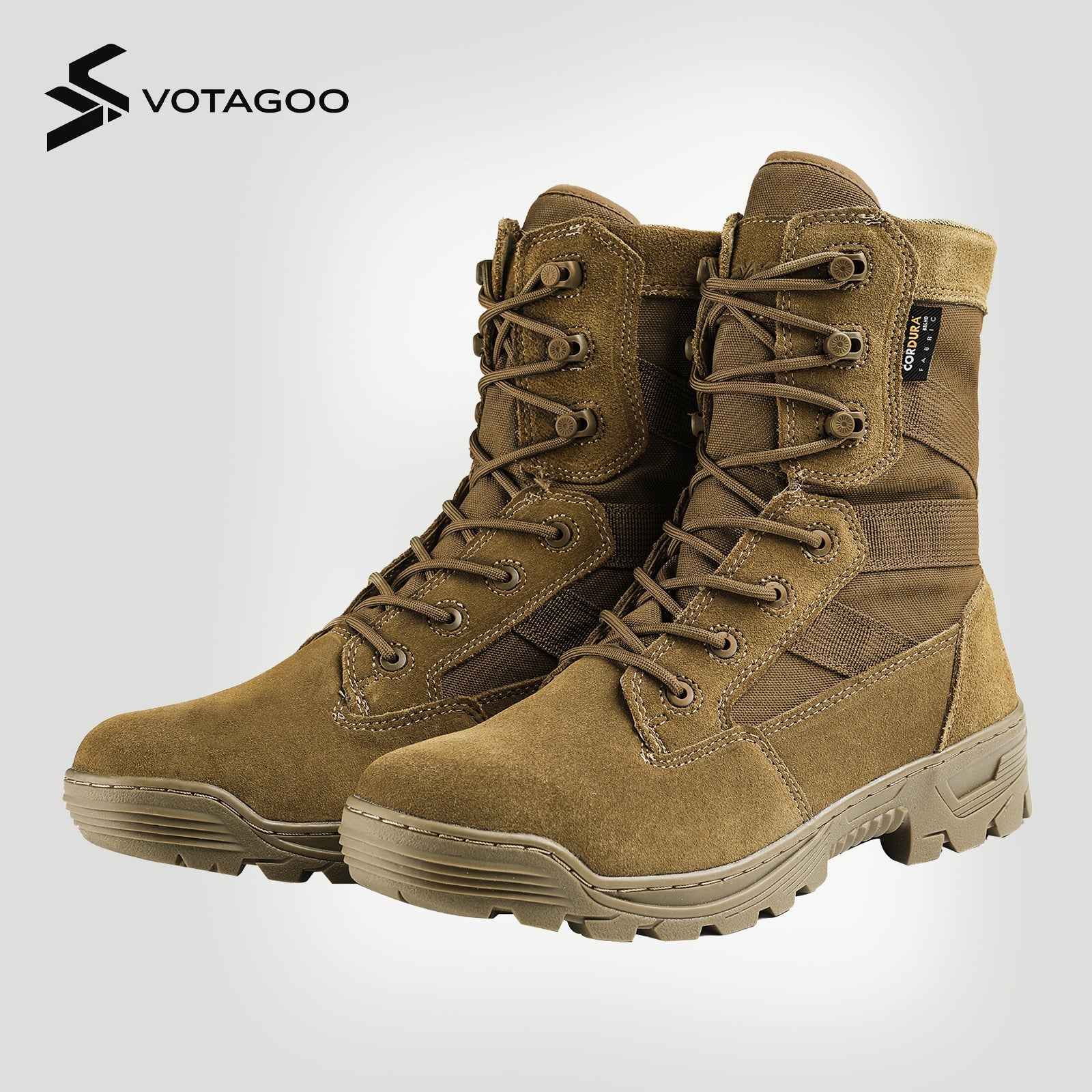 VOTAGOO® Men's Tactical Boots