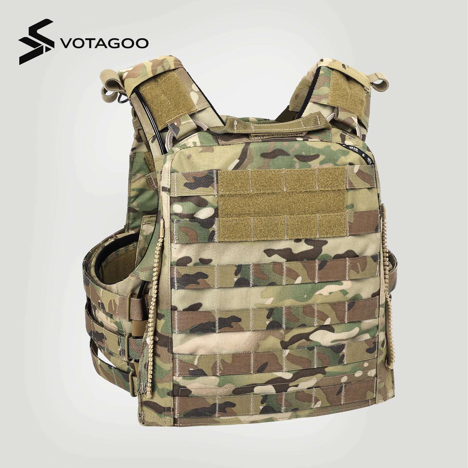 VOTAGOO® AVS Tactiacl Vest Set - PW PitStop