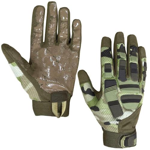 Tactical Camo Gloves RB01 - PW PitStop