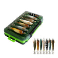 Luminous Wood Shrimp Squid Fishing Lure - PW PitStop