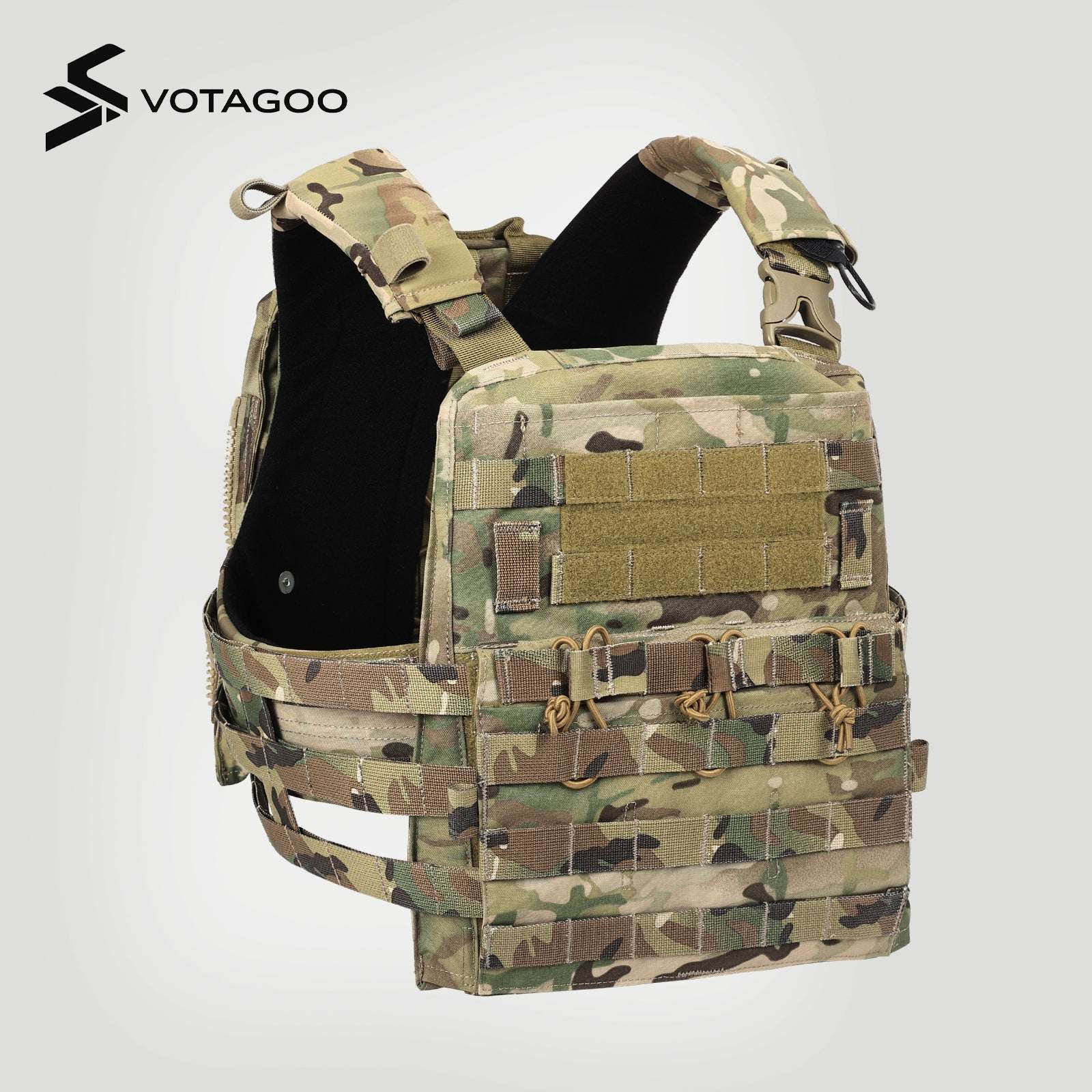 VOTAGOO® AVS Tactiacl Vest Set - PW PitStop