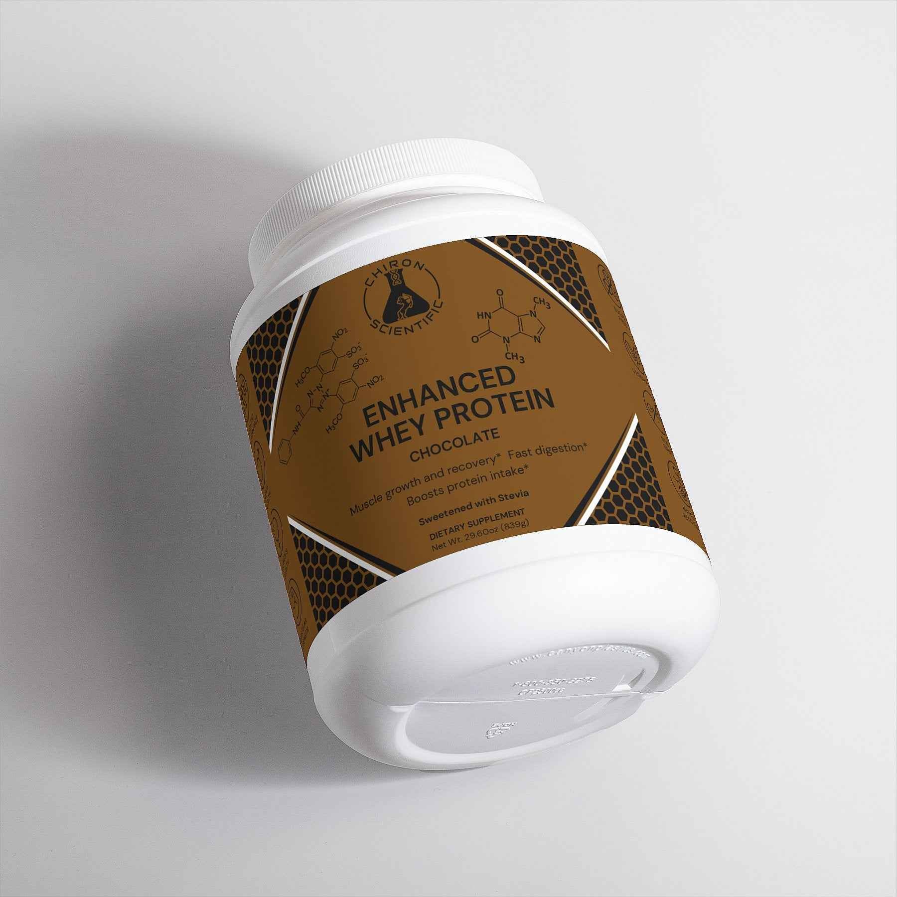 Enhanced Whey Protein (Chocolate)