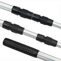 Ultra-Light Foldable Fishing Net with Telescopic Handle