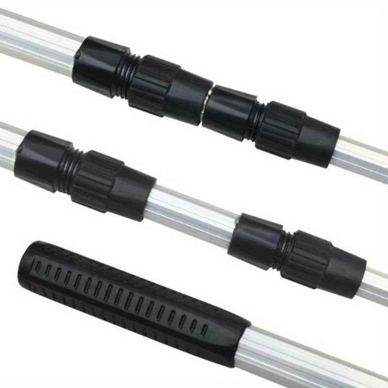 Ultra-Light Foldable Fishing Net with Telescopic Handle