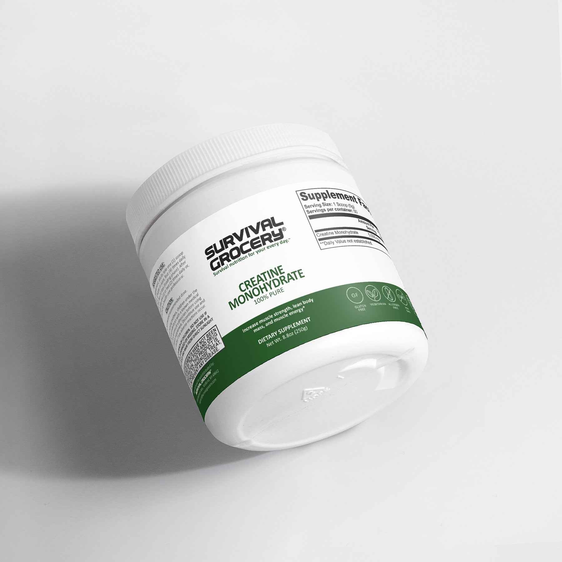 Creatine Monohydrate