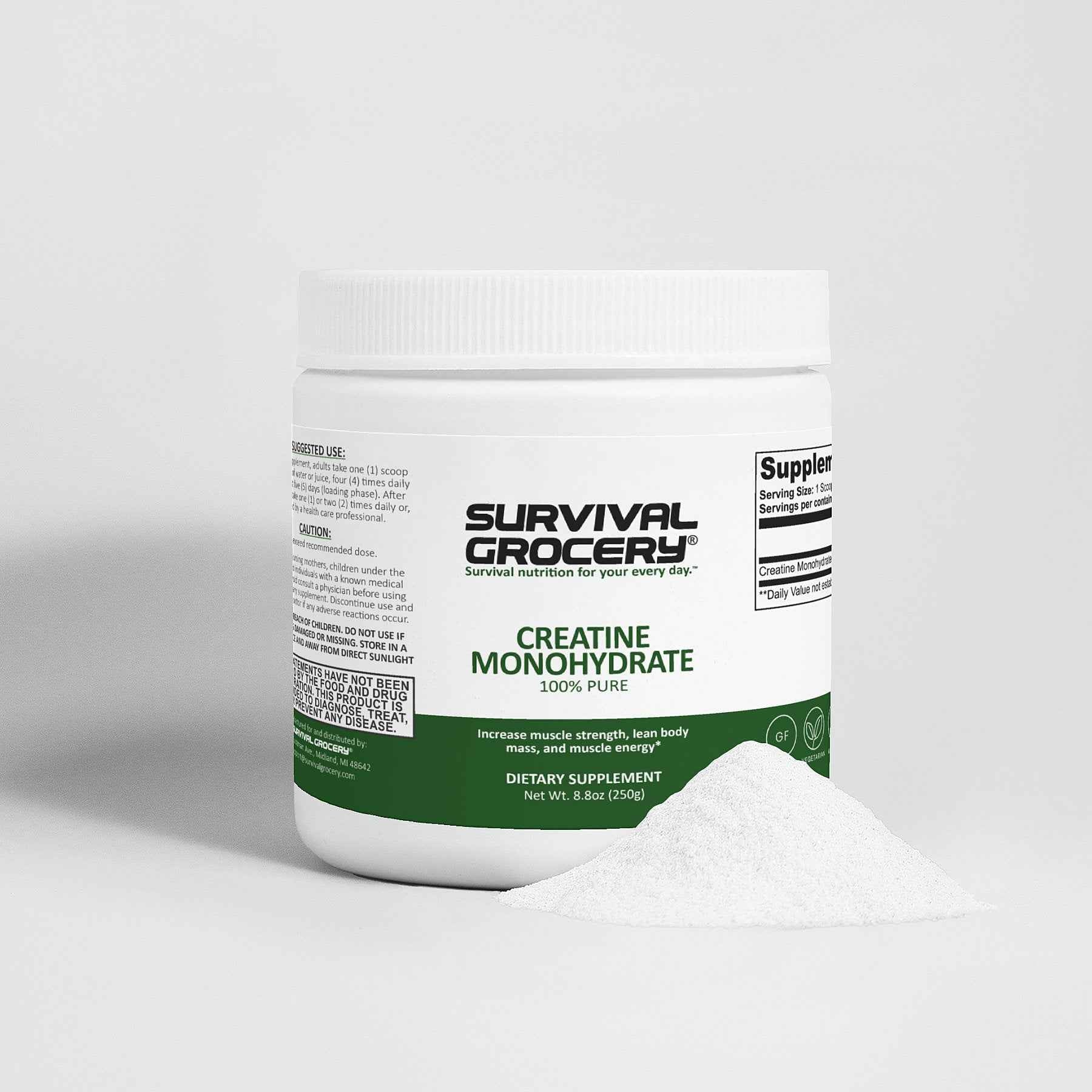Creatine Monohydrate
