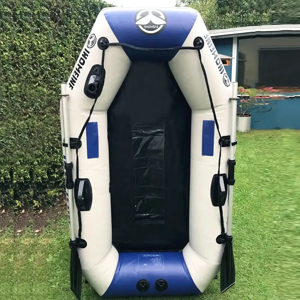 Inflatable Fishing Kayak - PW PitStop