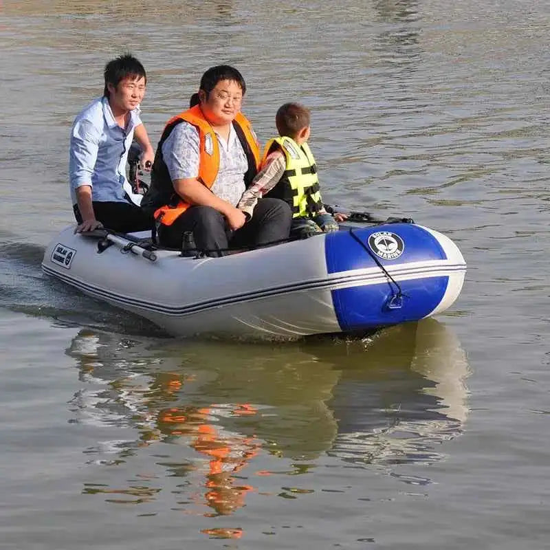 Inflatable Fishing Kayak