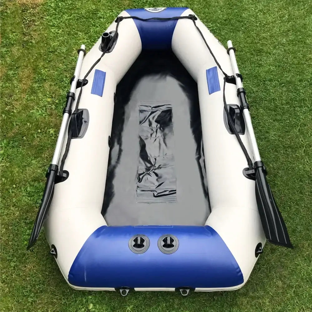 Inflatable Fishing Kayak - PW PitStop