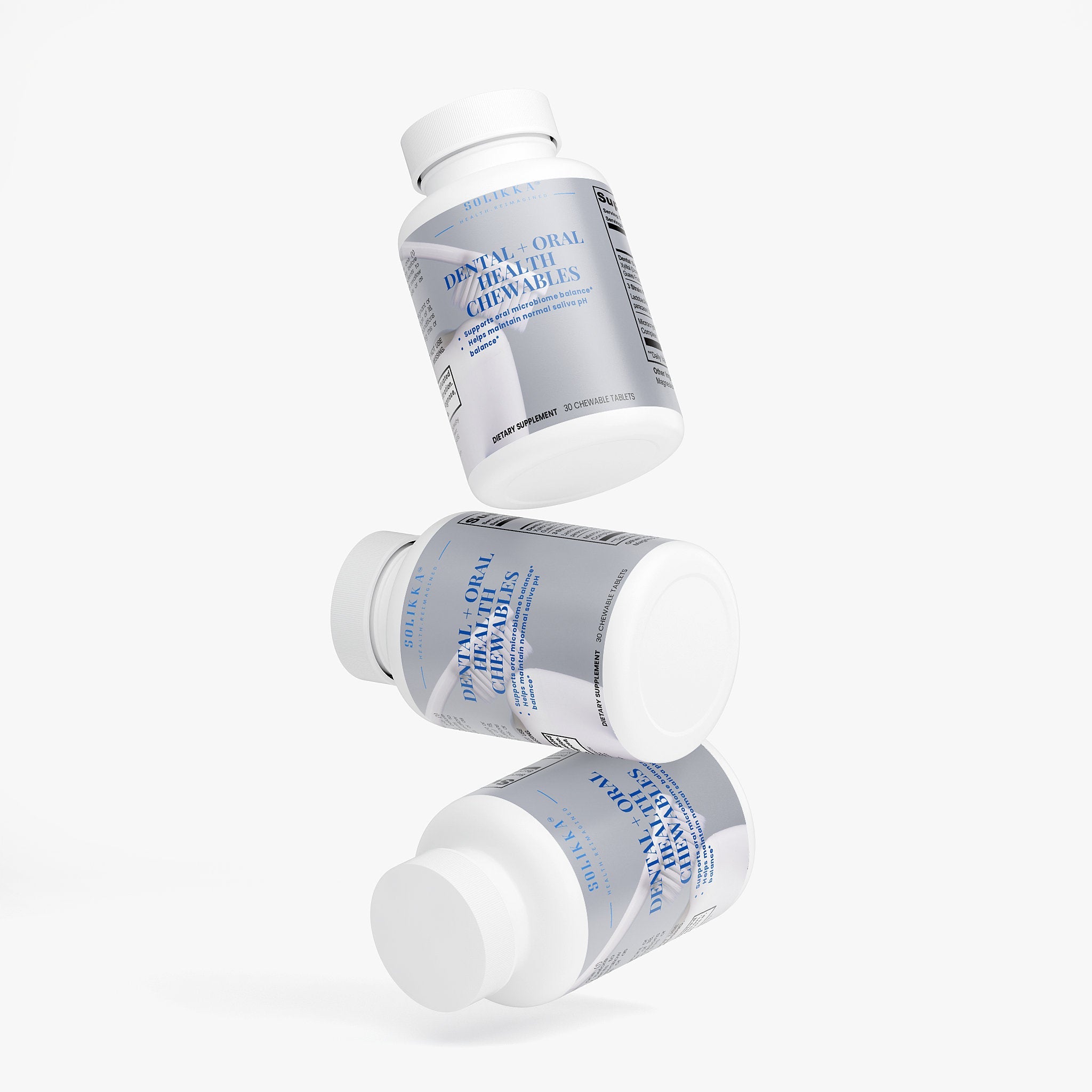 Dental + Oral Health Chewables - PW PitStop