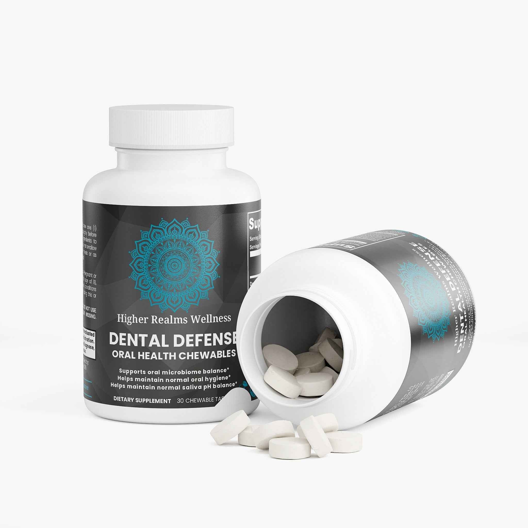 Dental Defense Oral Health Chewables