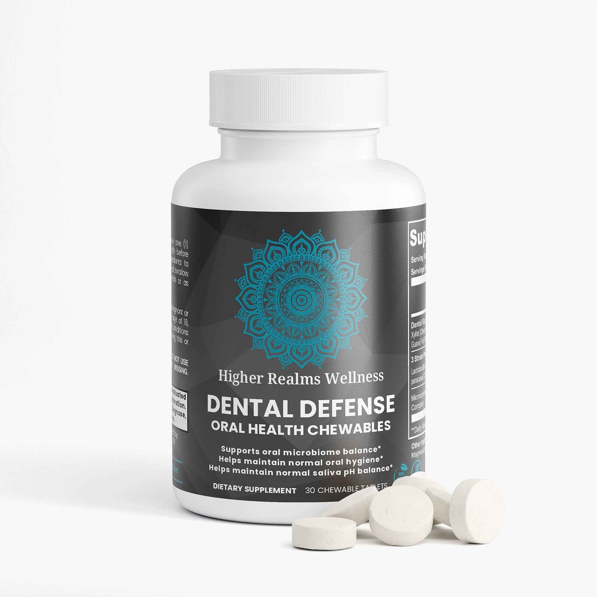 Dental Defense Oral Health Chewables