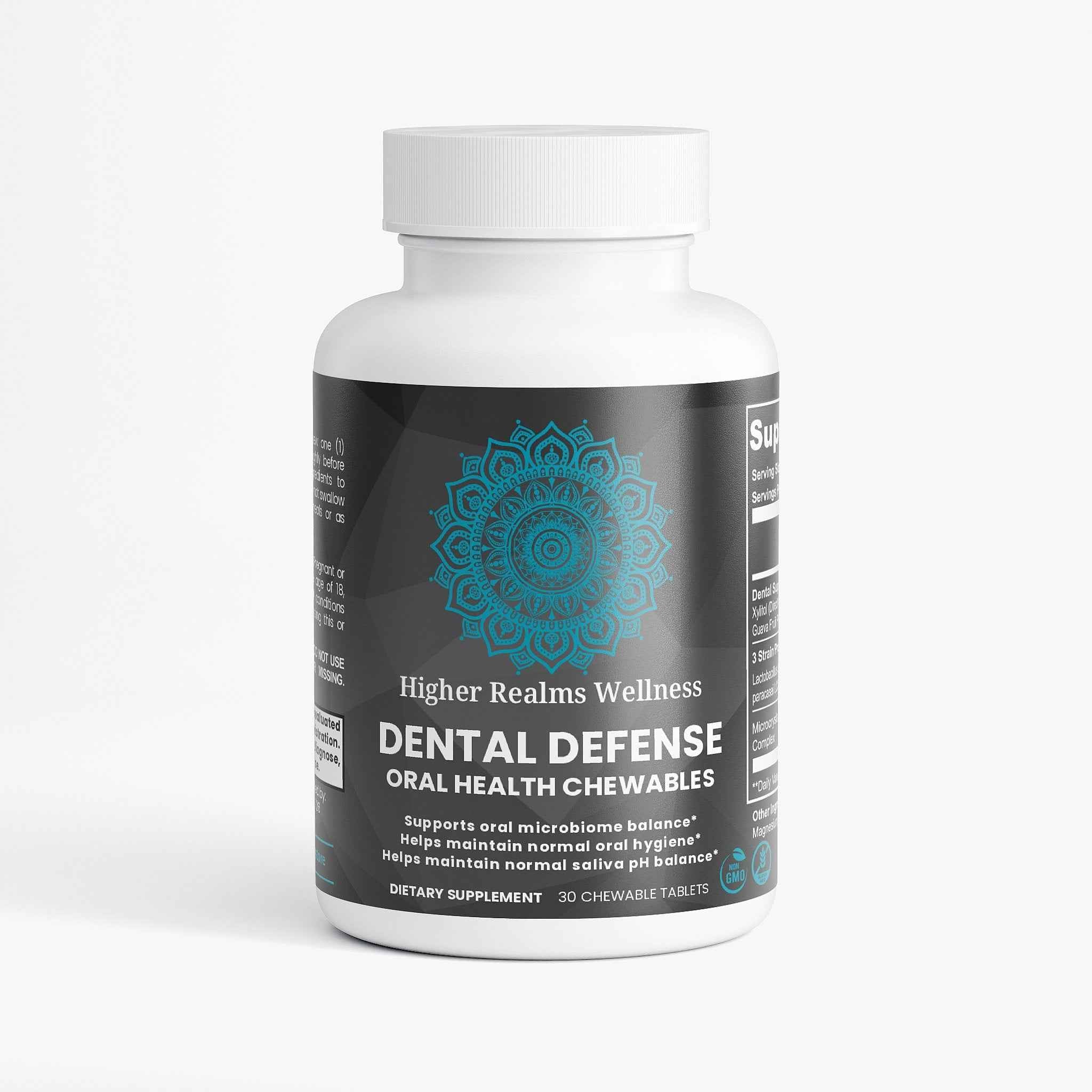 Dental Defense Oral Health Chewables