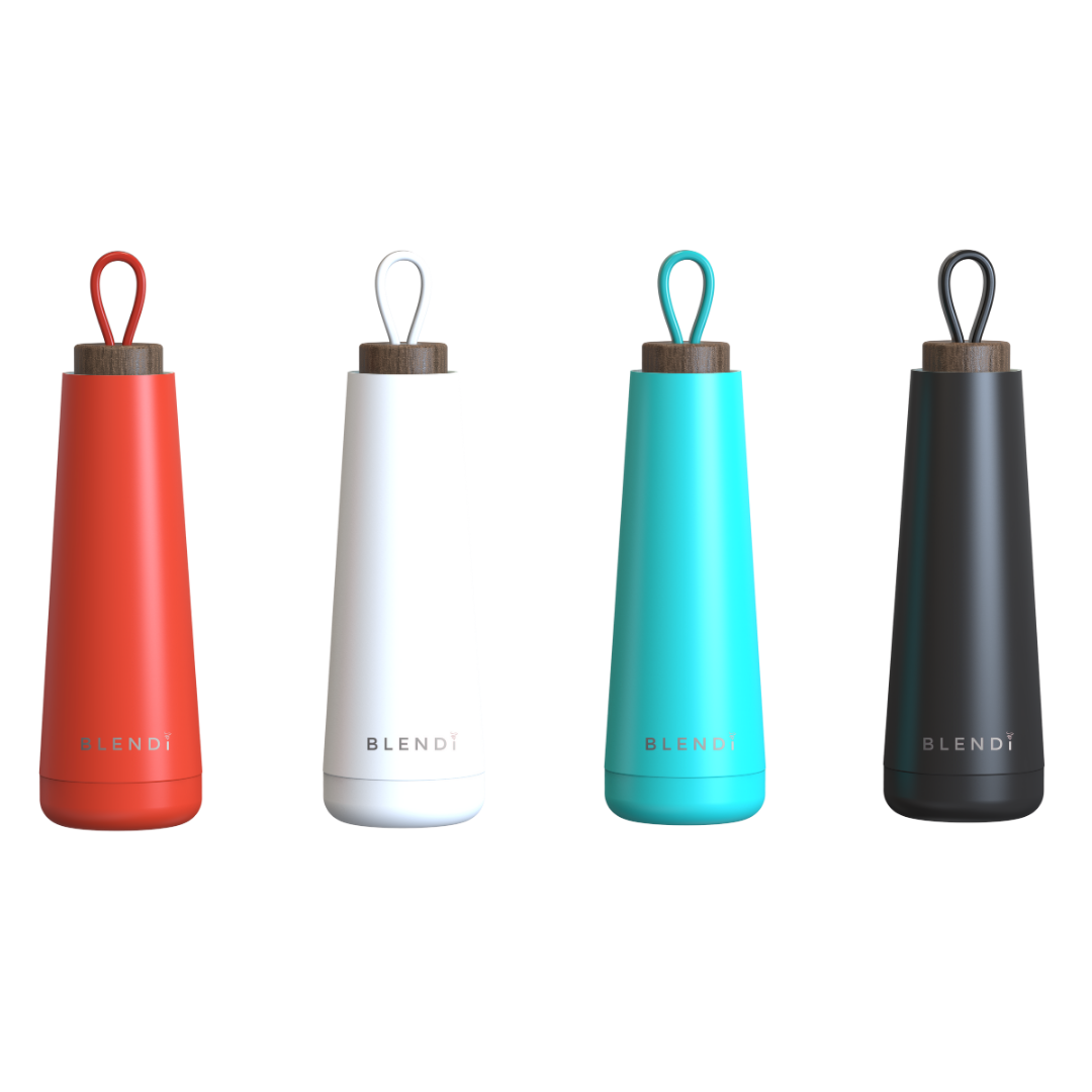 Hydroluxe Tumbler Water Bottle 17oz - PW PitStop