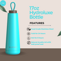 Hydroluxe Tumbler Water Bottle 17oz - PW PitStop