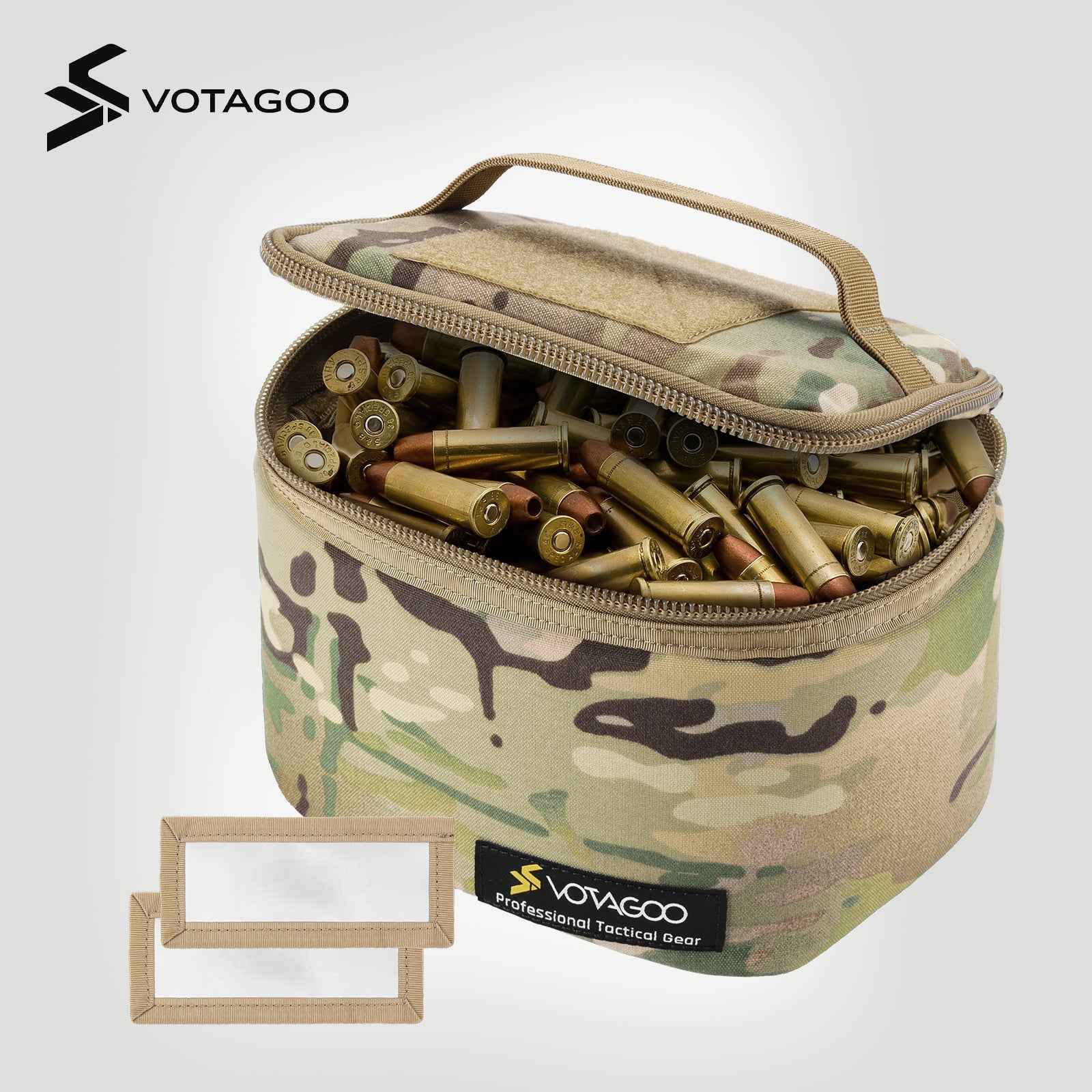 VOTAGOO® Tactical Ammo Bag