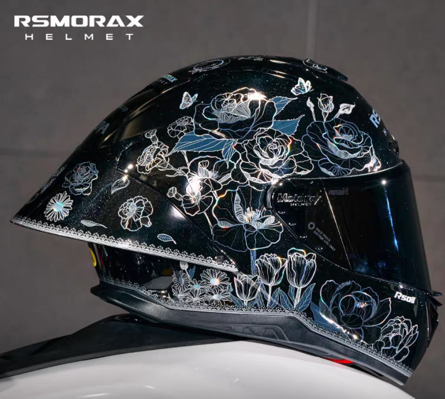 RSMORAX™ R50S PRO Motorcycle Helmet - PW PitStop