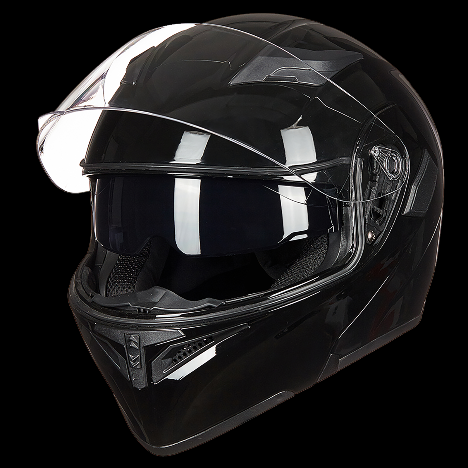 ILM Motorcycle Modular Full Face Helmet Model 902 - PW PitStop
