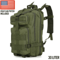 XGear Tactical Small 30L Tactical Backpack Survival Bag - PW PitStop