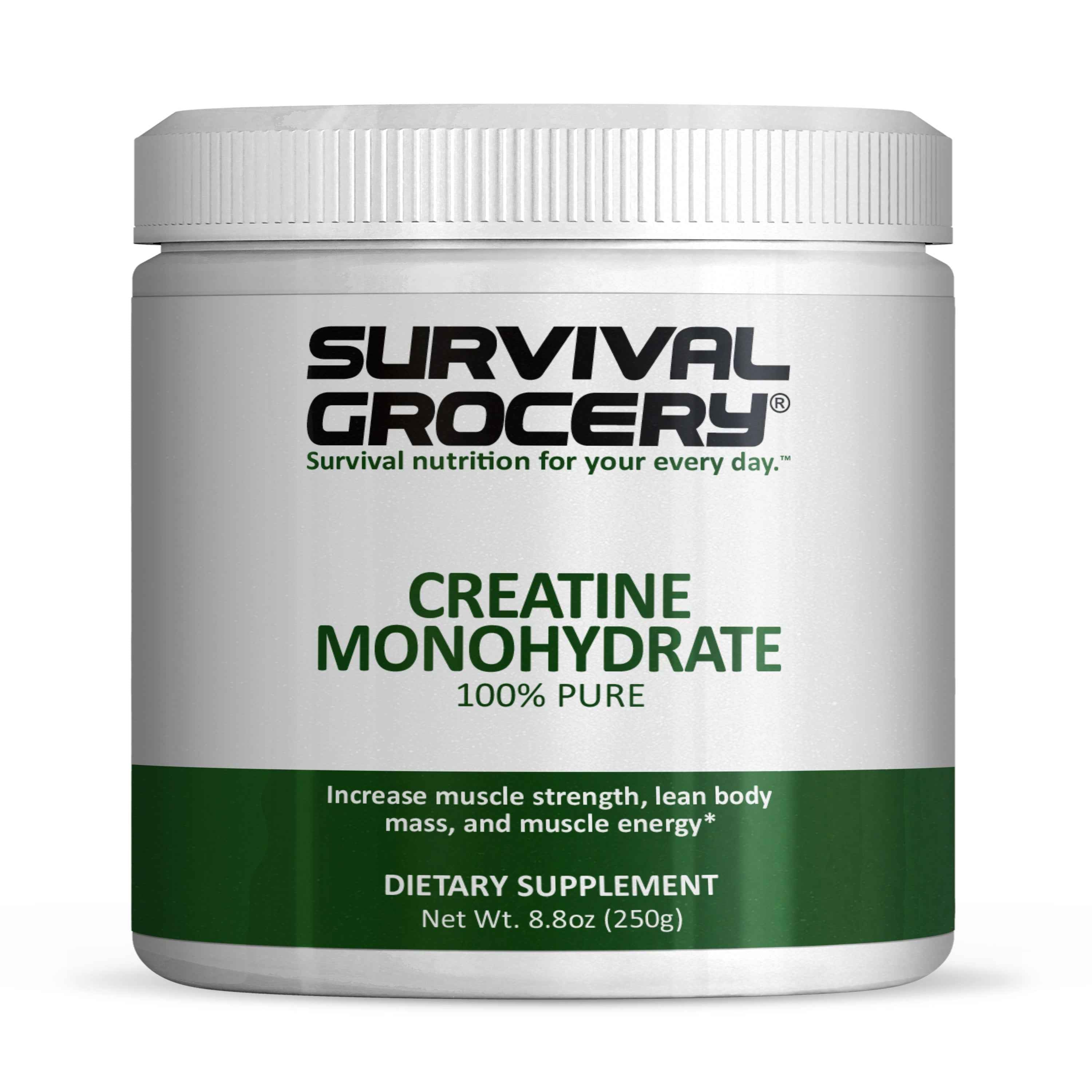 Creatine Monohydrate