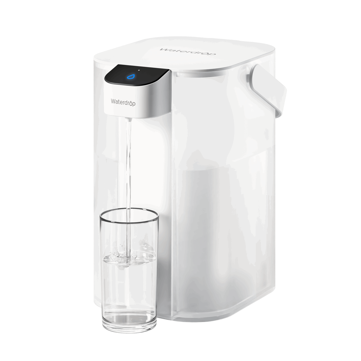 Waterdrop Electric Water Filter, ED01 Countertop Water Filtration System - PW PitStop