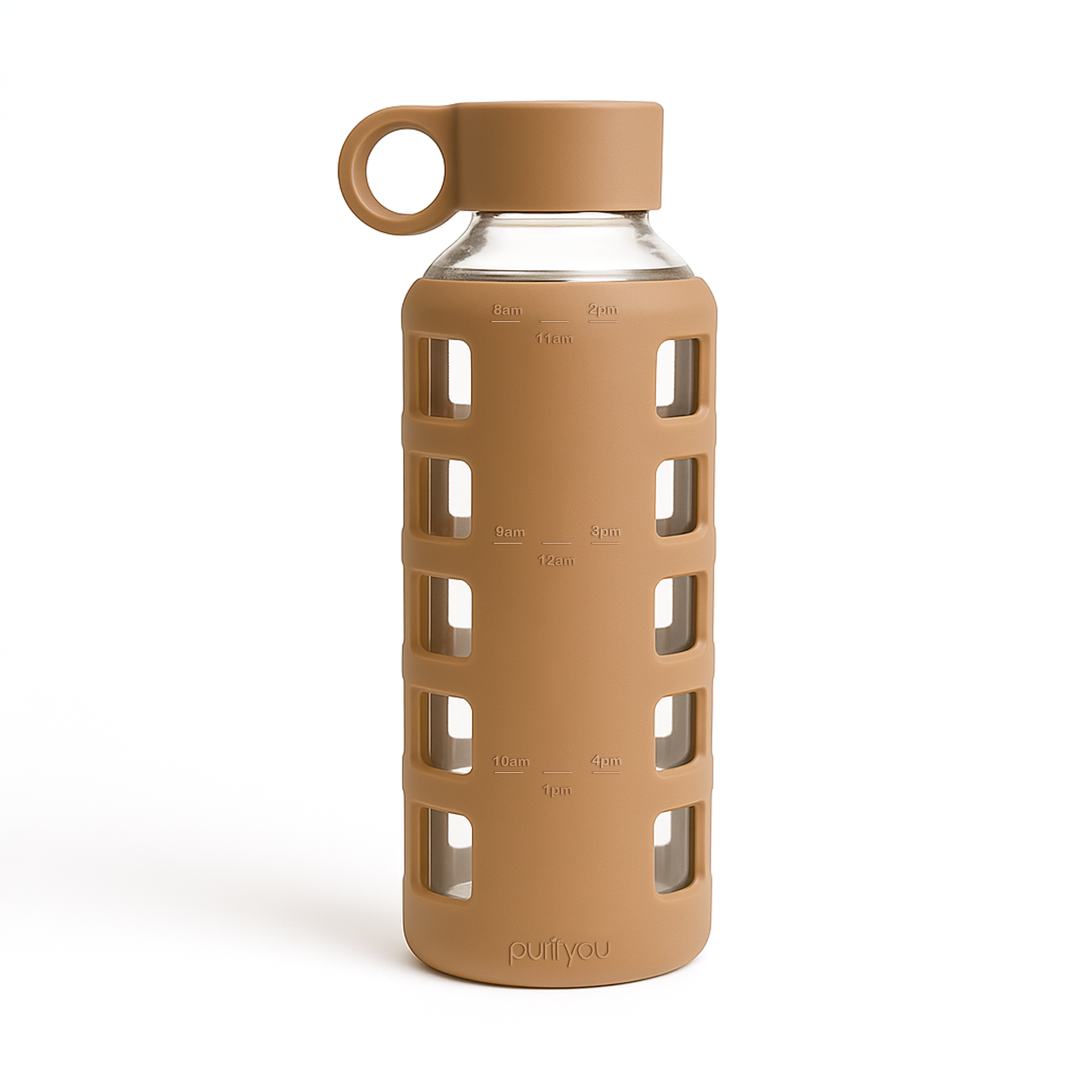 *purifyou Glass Water Bottles* - PW PitStop