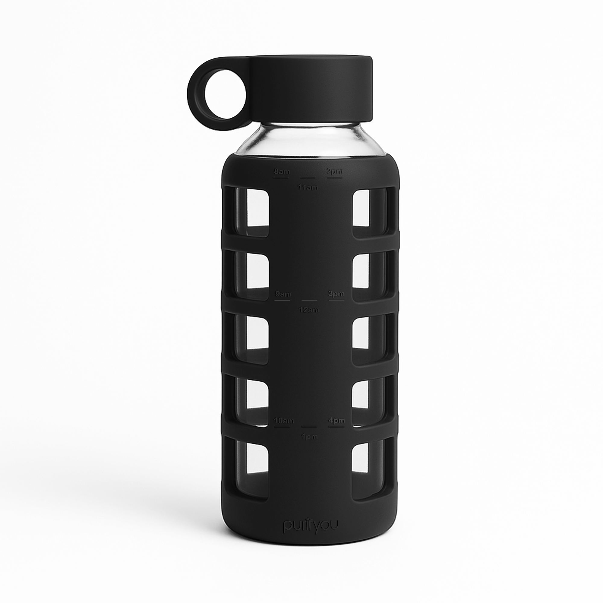 *purifyou Glass Water Bottles* - PW PitStop