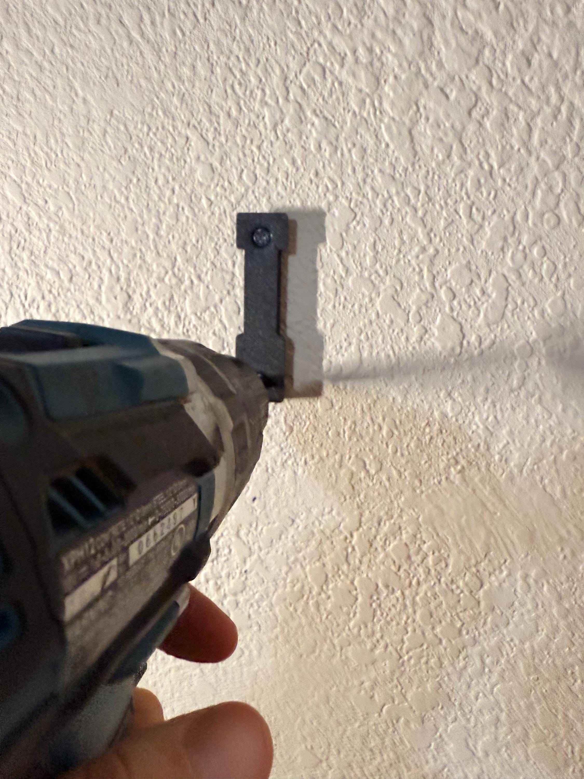 Motorcycle Helmet Wall Mount