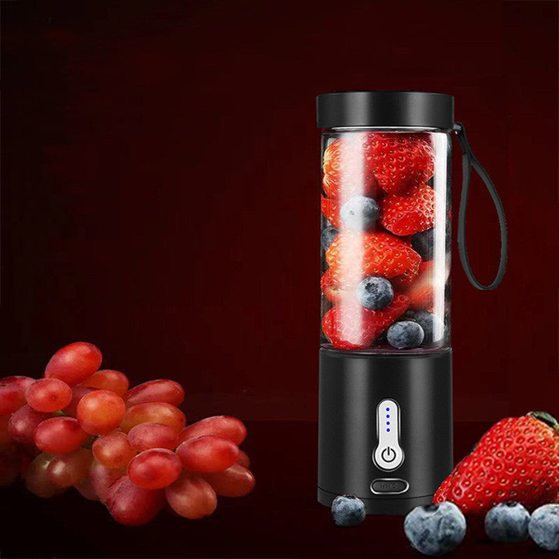 💪 Portable Hand‑Operated Juice Blender - PW PitStop
